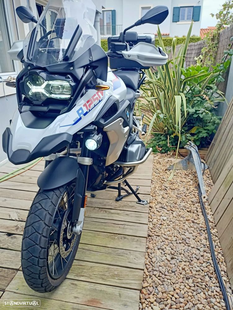 BMW R 1250 GS RALLYE - 7