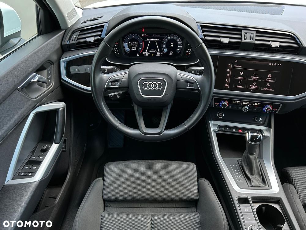 Audi Q3 Sportback 35 TDI S tronic - 5