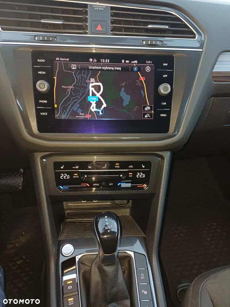 Volkswagen Tiguan Allspace 2.0 TDI 4Mot Elegance DSG 7os - 32