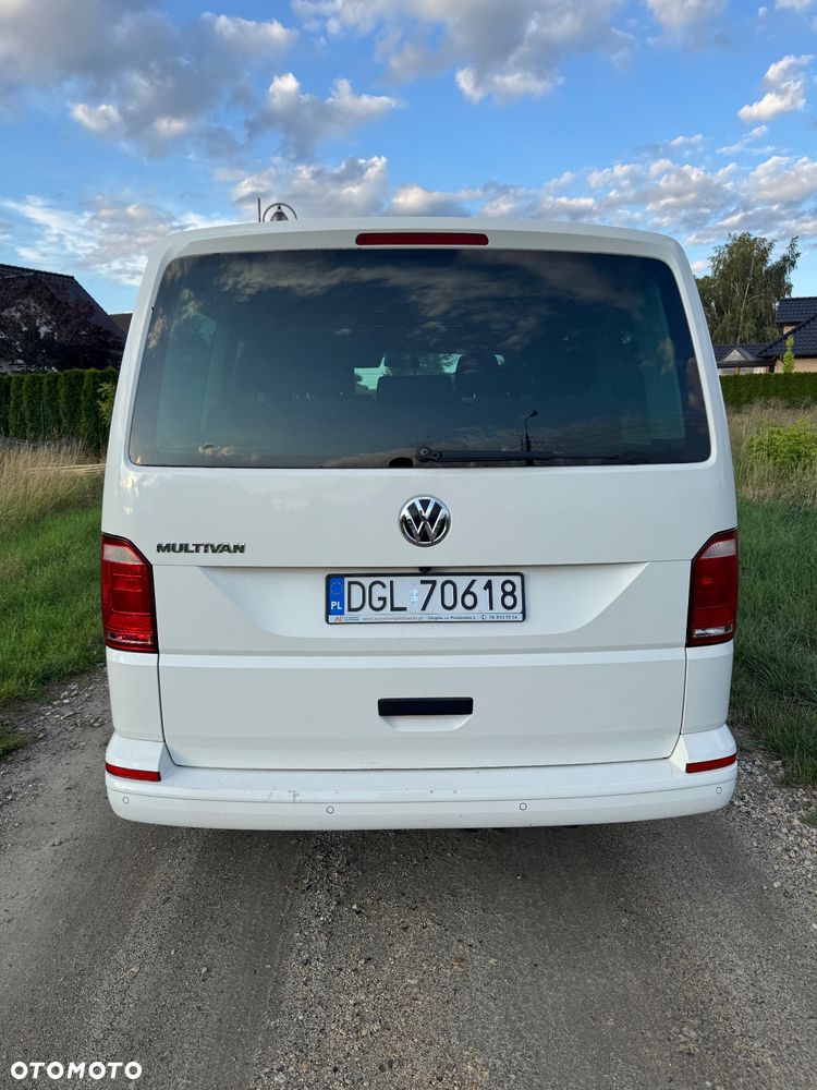 Volkswagen Multivan L1 Comfortline - 5