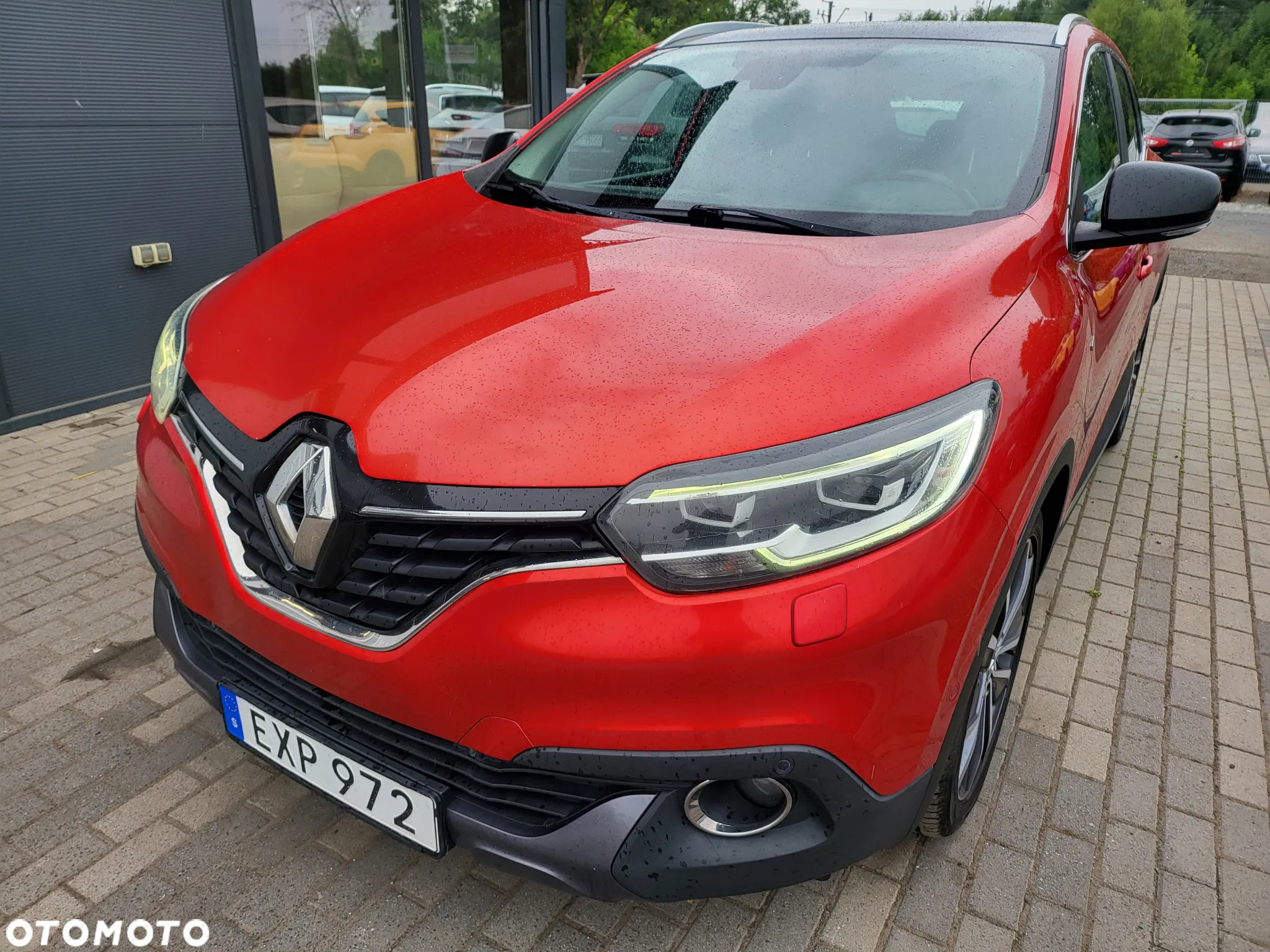 Renault Kadjar Energy dCi 110 EDC Bose Edition - 35