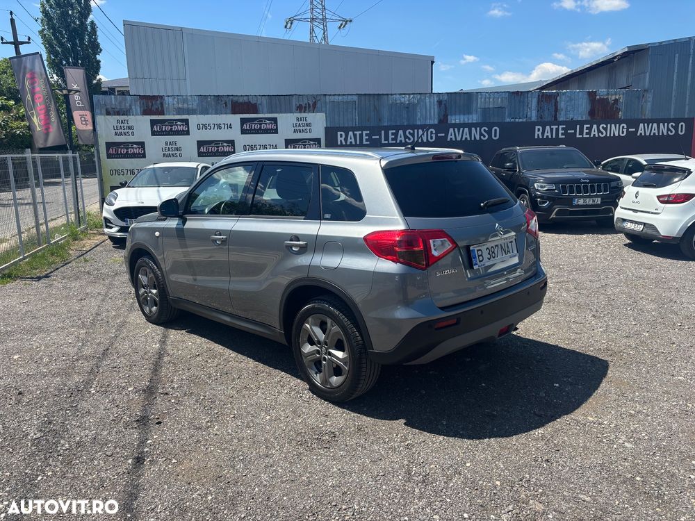 Suzuki Vitara 1.6 4X4 Cool - 7
