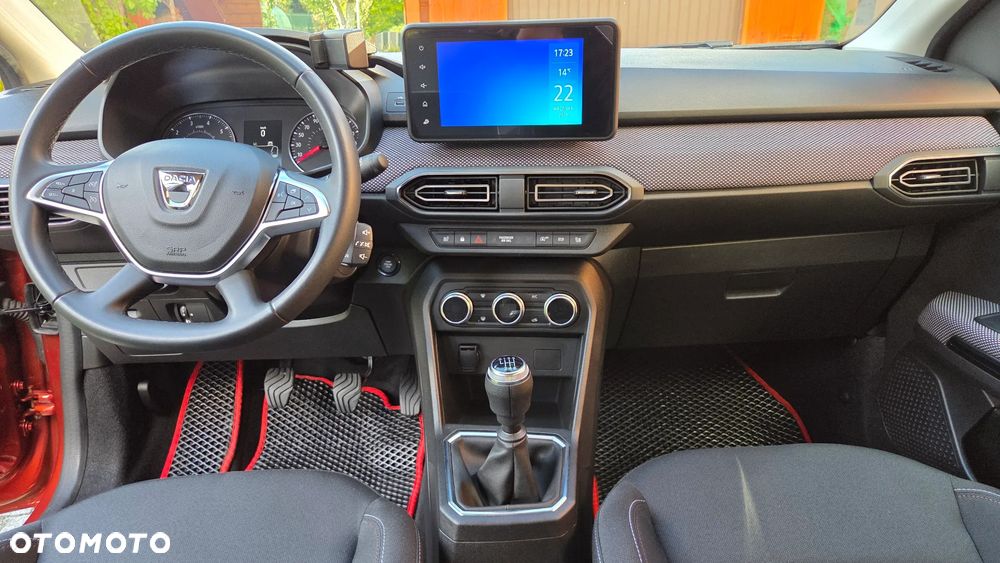 Dacia Jogger 1.0 TCe SL Extreme 7os - 14