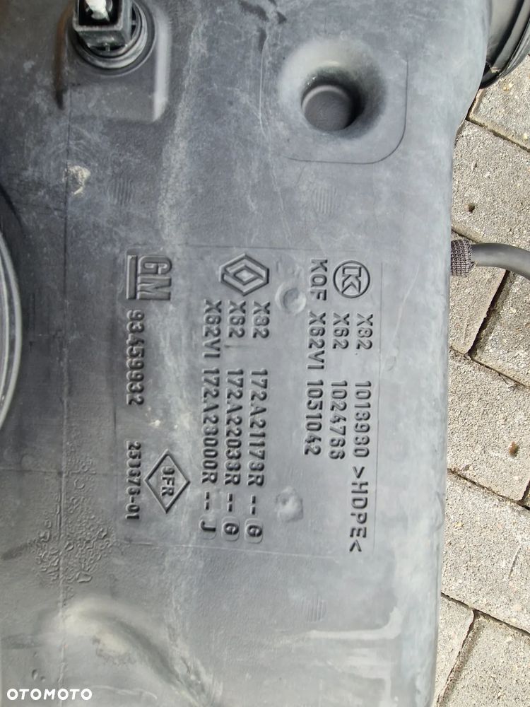 ZBIORNIK ADBLUE RENAULT MASTER IV 2022r 208993933R - 7
