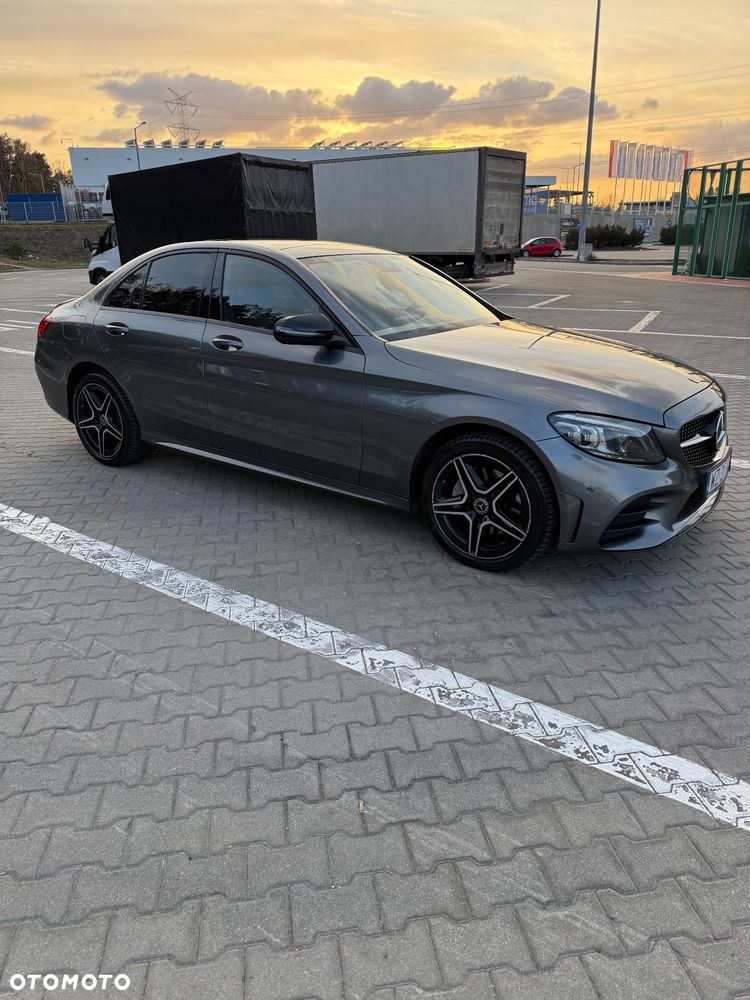 Mercedes-Benz Klasa C - 5