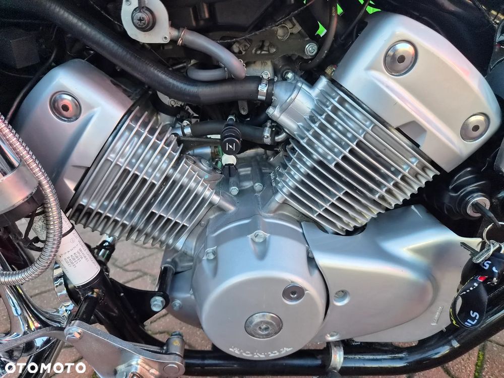 Honda Shadow - 18