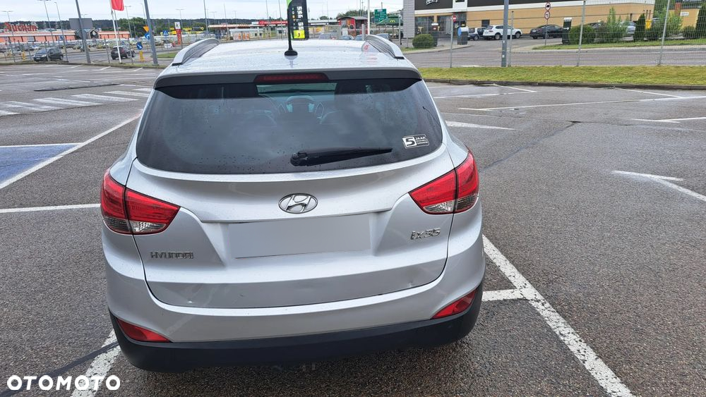 Hyundai ix35 2.0 Comfort - 6