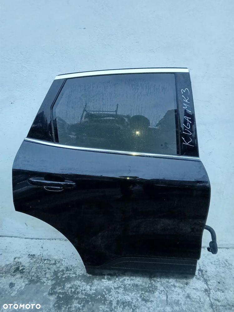 FORD KUGA MK3 20-DRZWI TYLNE TYŁ - 10