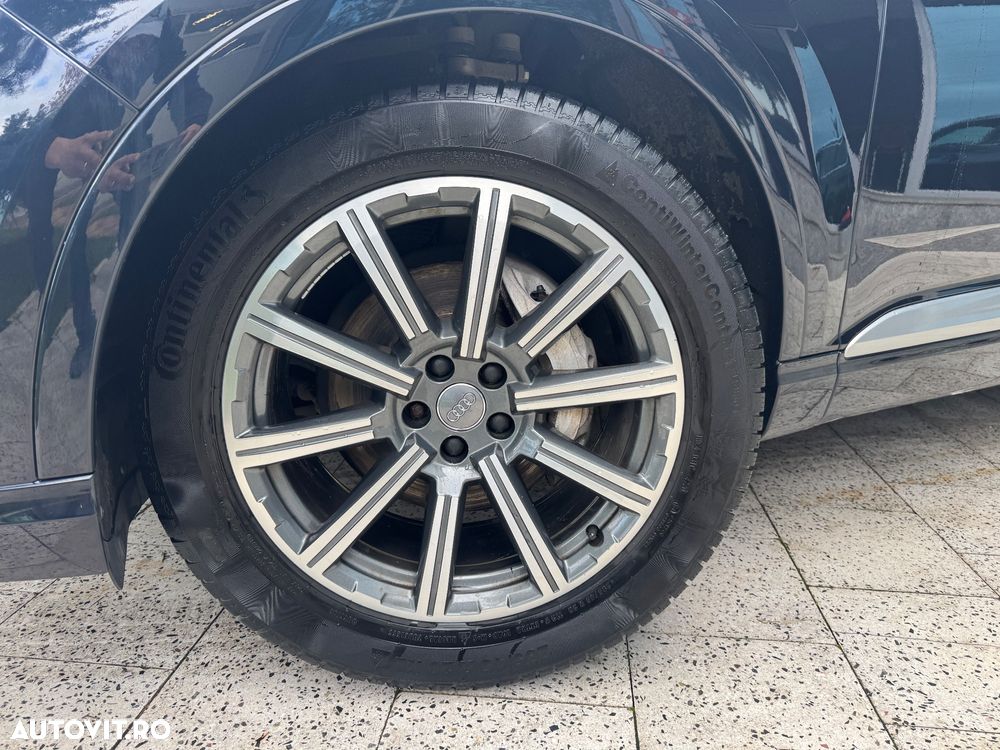 Audi Q7 45 TDI quattro Tiptronic - 24