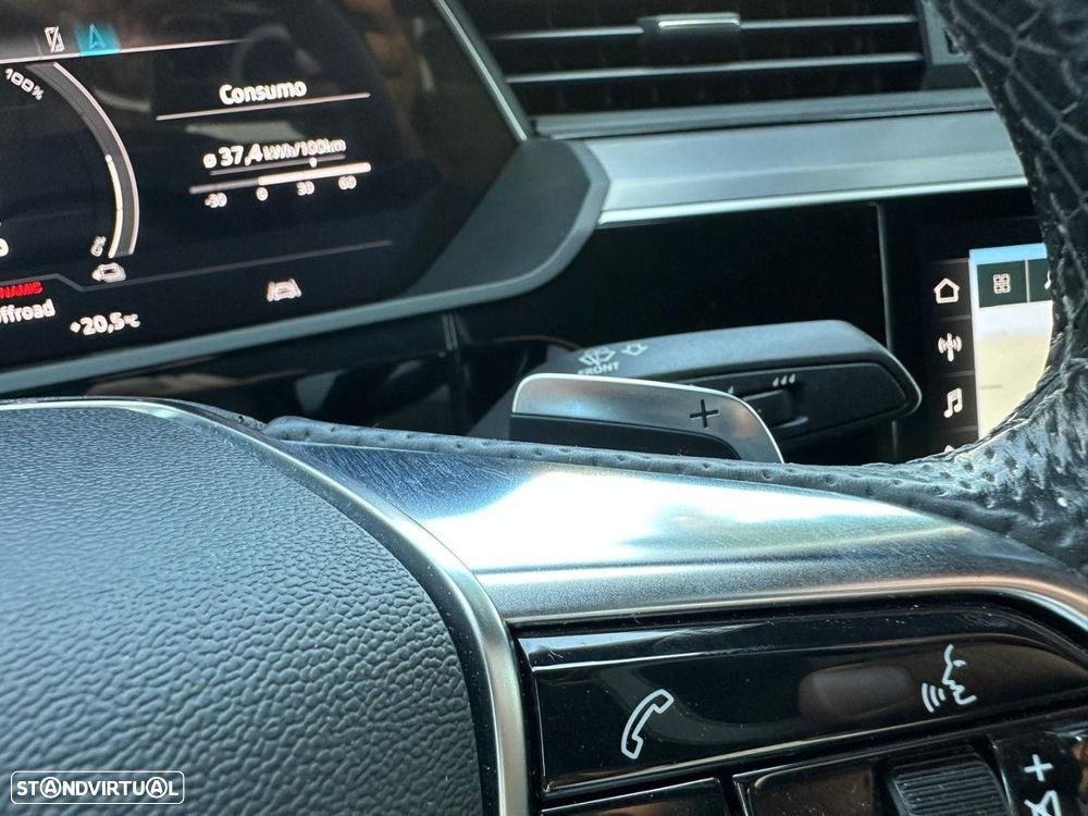 Audi e-tron Sportback 55 quattro S line - 23