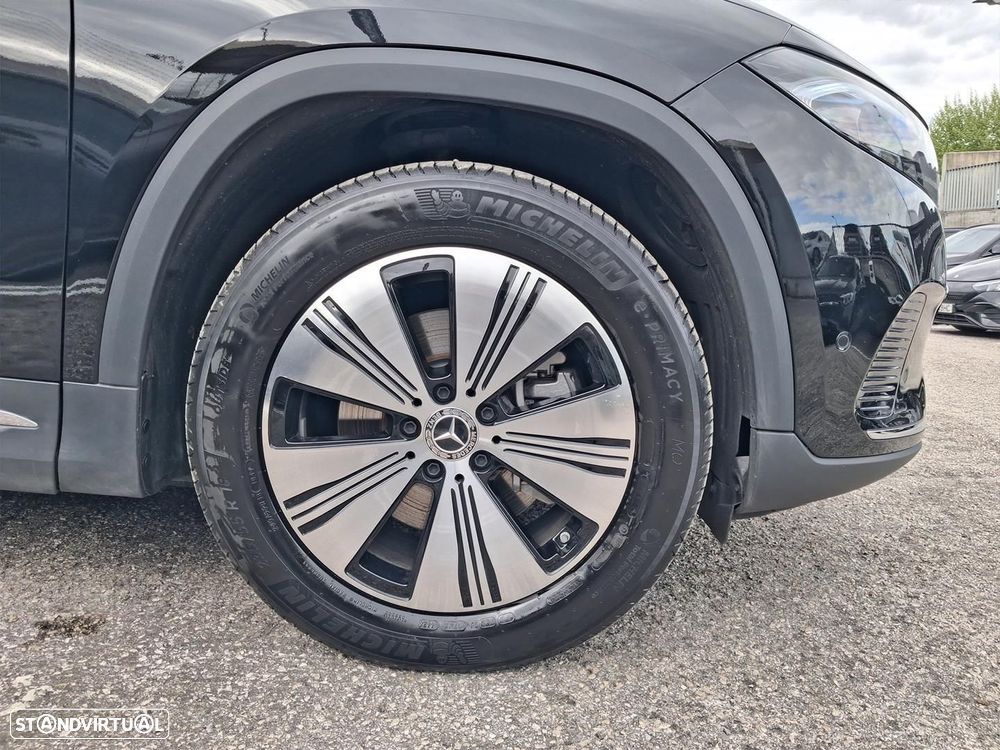 Mercedes-Benz EQA 250+ Progressive - 4
