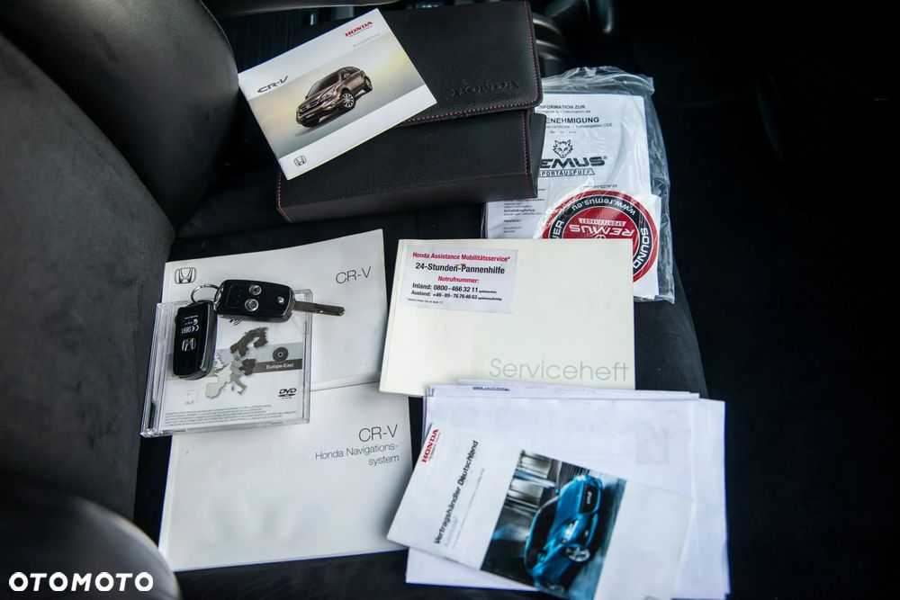 Honda CR-V 2.0i-VTEC Executive - 39