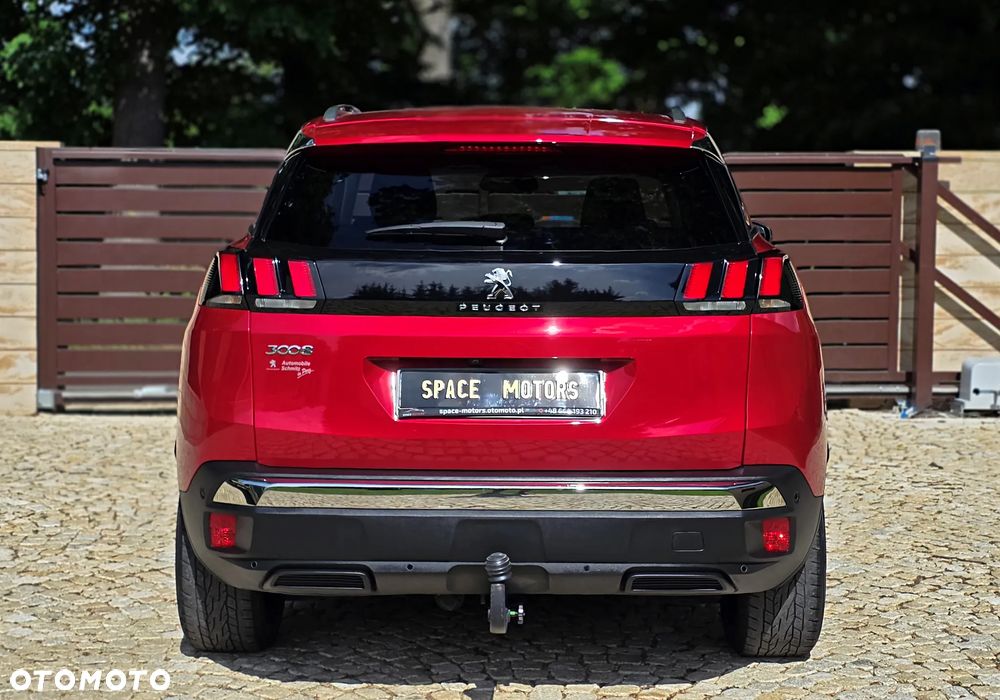 Peugeot 3008 PureTech 180 Stop & Start GPF EAT8 Allure - 13