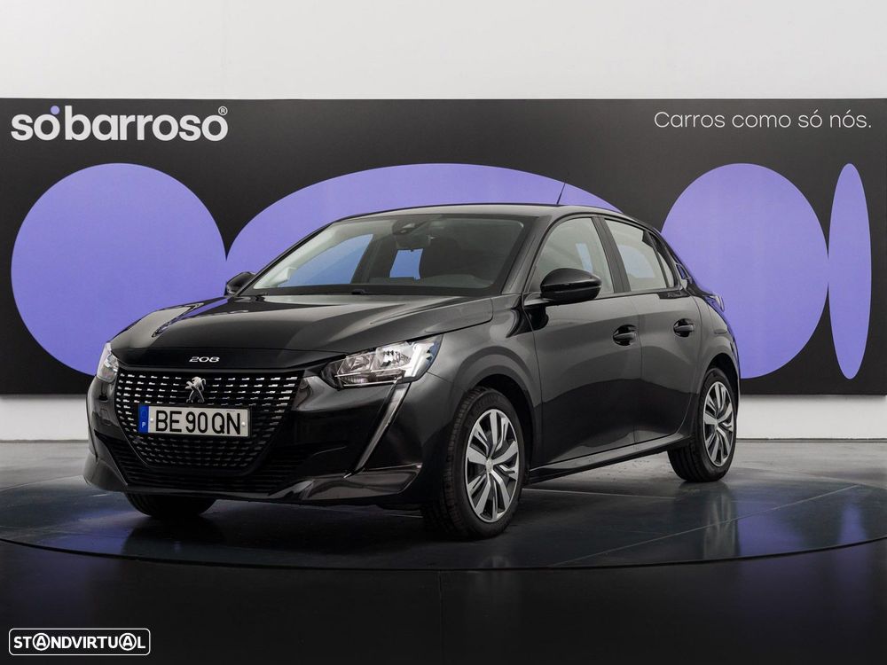 Peugeot 208 1.2 PureTech Active Pack - 2