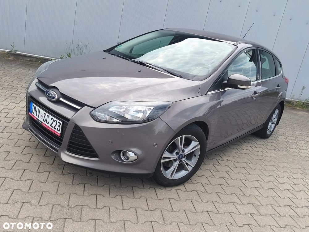 Ford Focus 1.0 EcoBoost Start-Stopp-System Titanium - 1