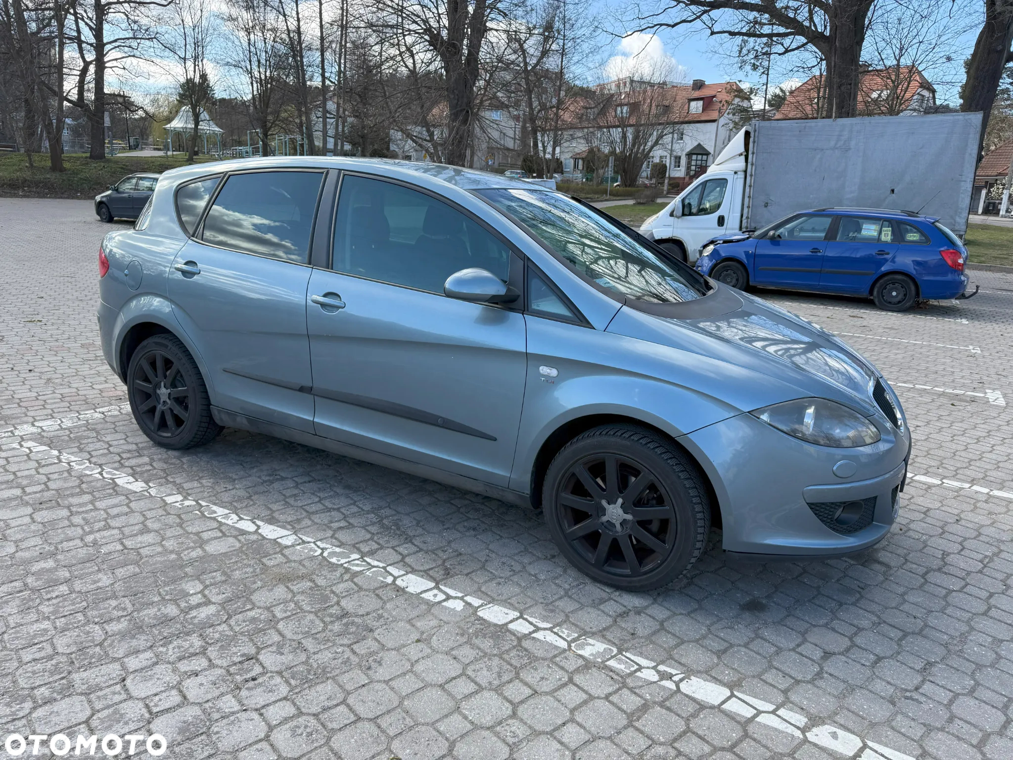Seat Toledo 2.0 TDI Stylance DSG - 4