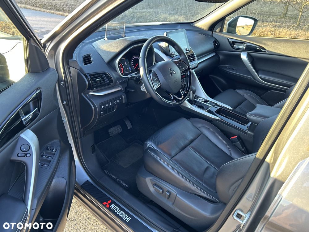 Mitsubishi Eclipse Cross 1.5 T-MIVEC 4WD CVT Diamant+ - 10