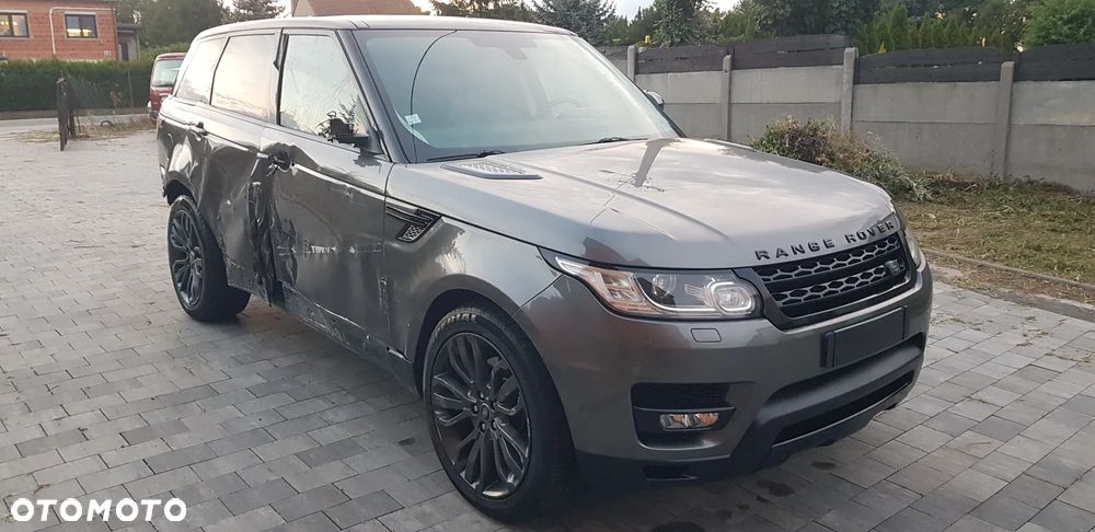 Land Rover Range Rover Sport D250 (SDV6) HSE - 7