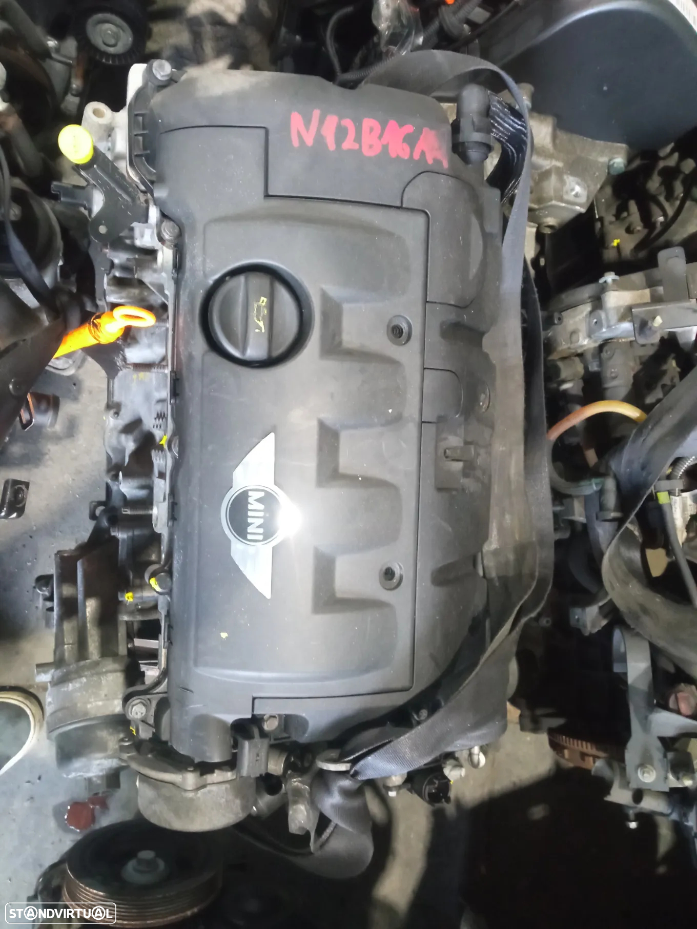 Motor Mini R56 Cooper Ref: N12B16AA - 2