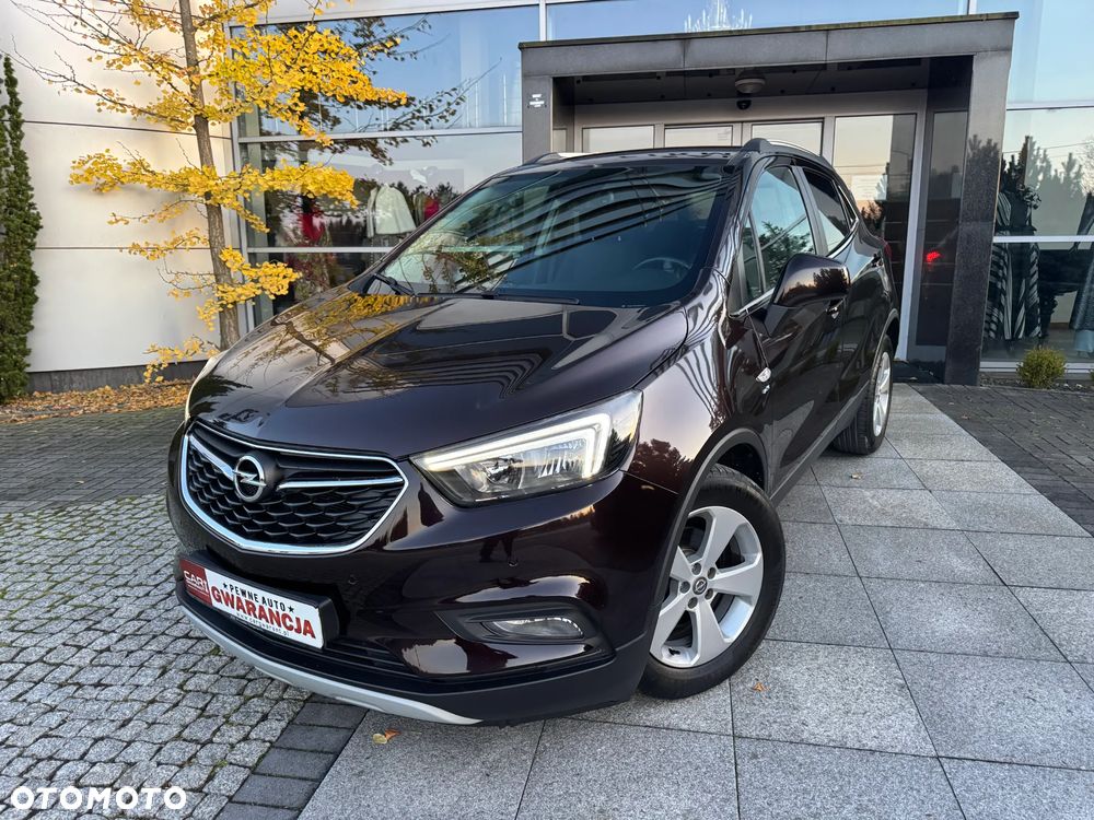 Opel Mokka 1.4 Turbo Automatik Color Innovation - 19