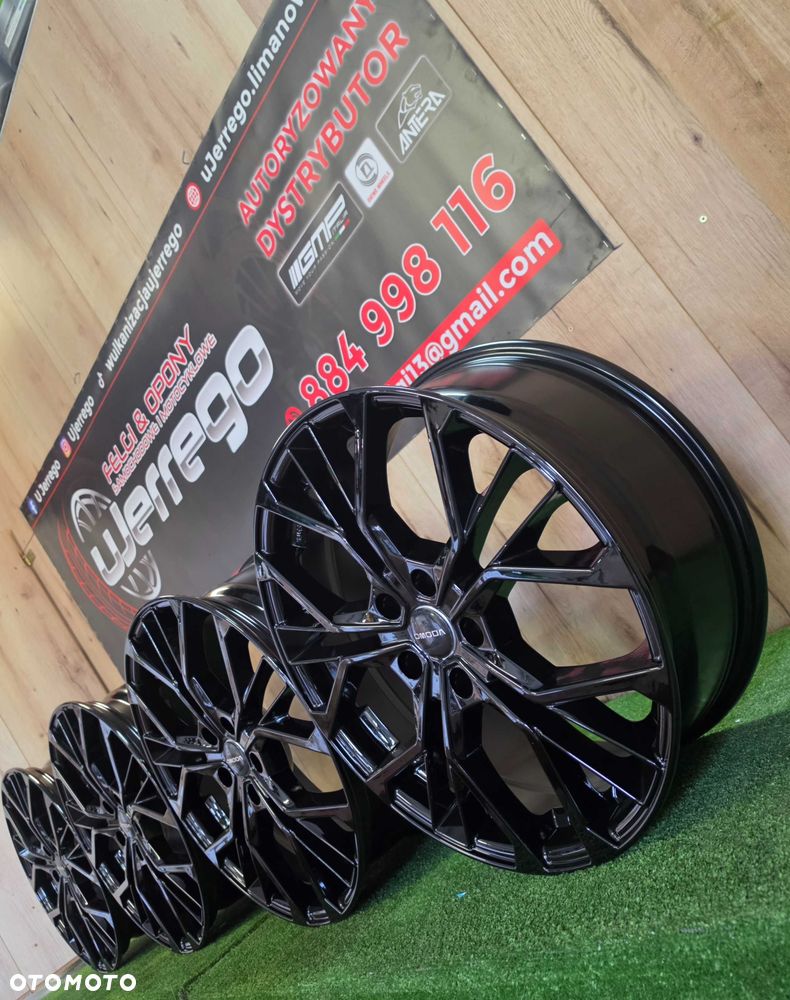 Nowe alufelgi OMODA 20x5x108 -Omoda5, Omoda 7, Omoda 9 - 5