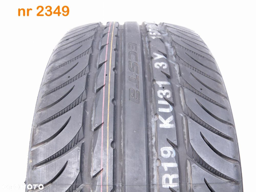 Kumho Ecsta SPT 245/35 R19 - 1