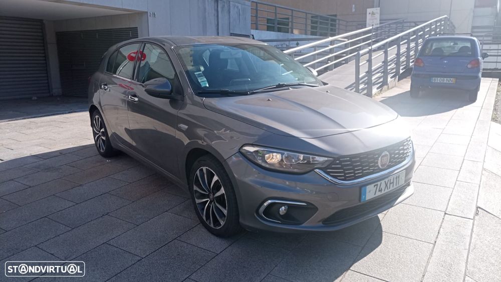 Fiat Tipo 1.3 M-Jet Lounge - 1