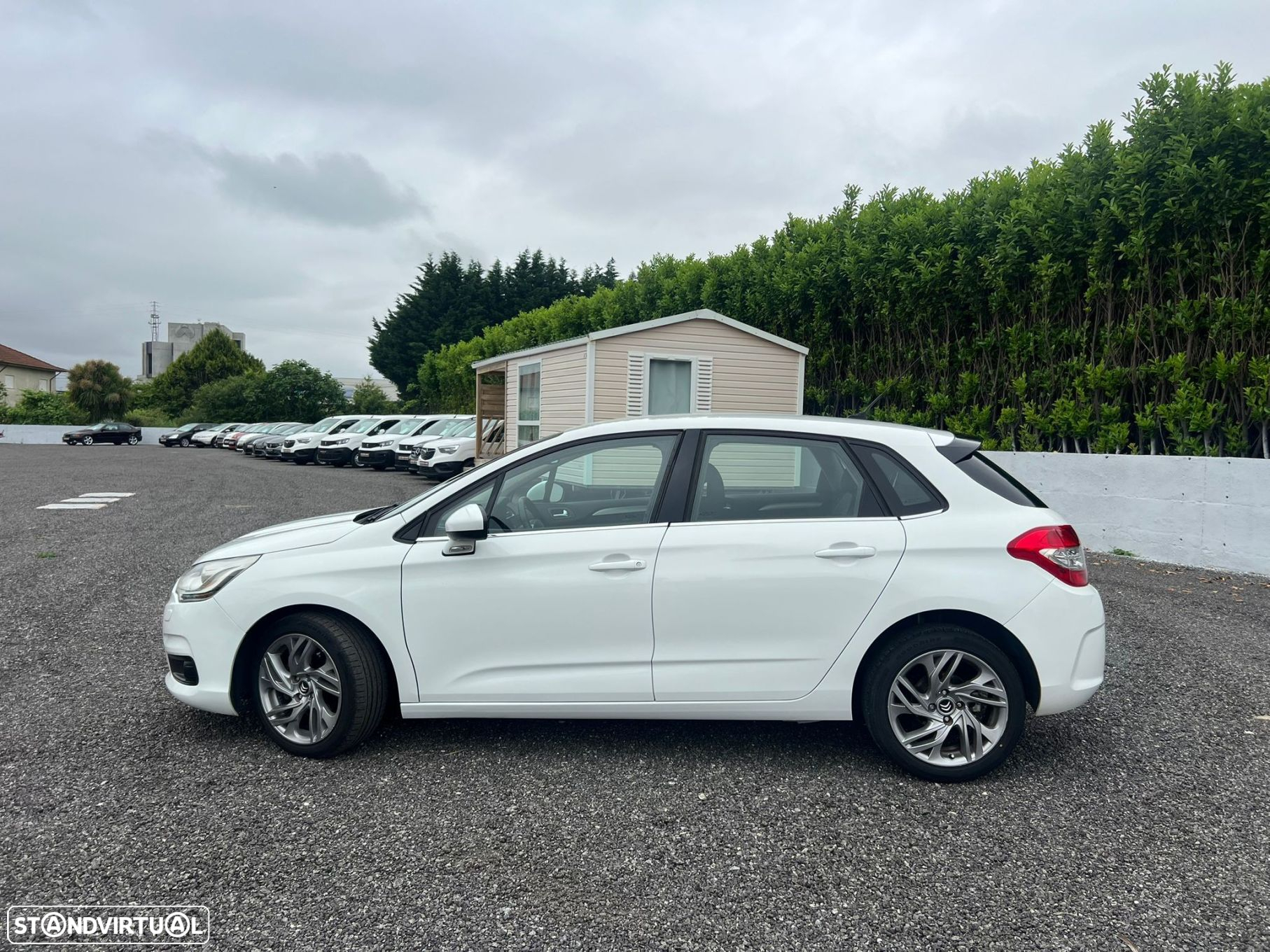 Citroën C4 - 11
