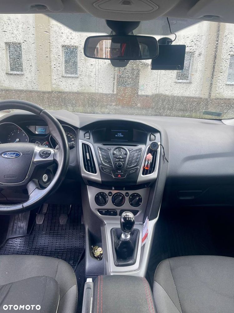 Ford Focus 1.6 TDCi Trend - 5