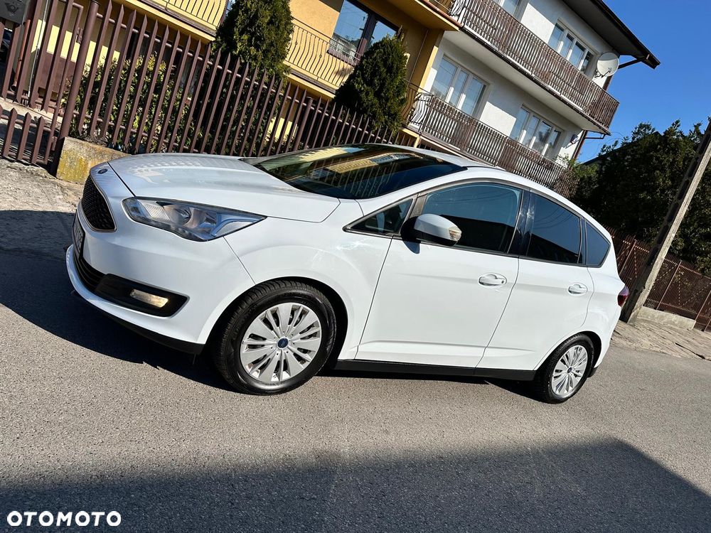 Ford C-MAX 2.0 TDCi Start-Stop-System Business Edition - 9