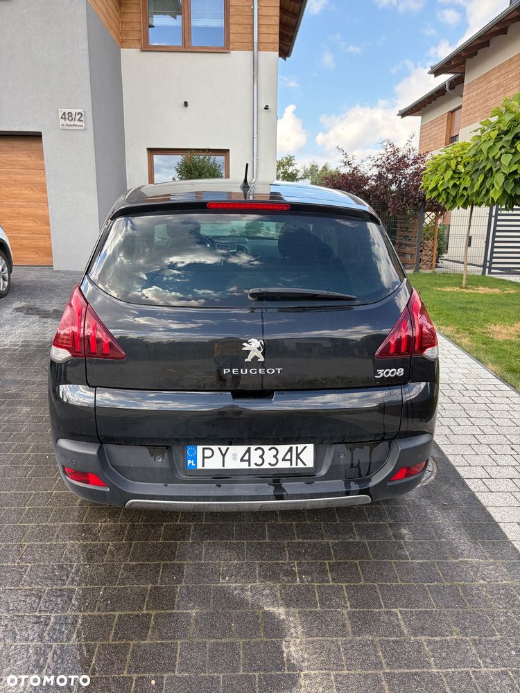 Peugeot 3008 1.6 THP Allure - 4