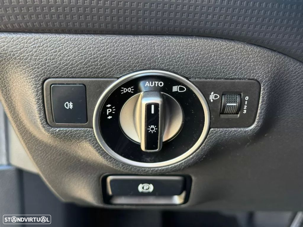 Mercedes-Benz A 180 d Fleet Pack Style Aut. - 28