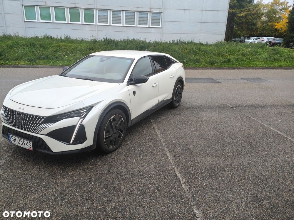 Peugeot 408 1.2 PureTech GT S&S EAT8 - 8