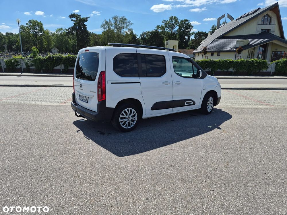 Citroën Berlingo M 1.5 BlueHDI Feel S&S - 4