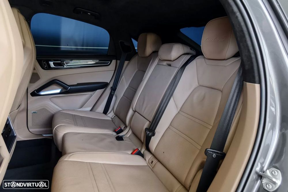 Porsche Cayenne Coupé Turbo S E-Hybrid - 20