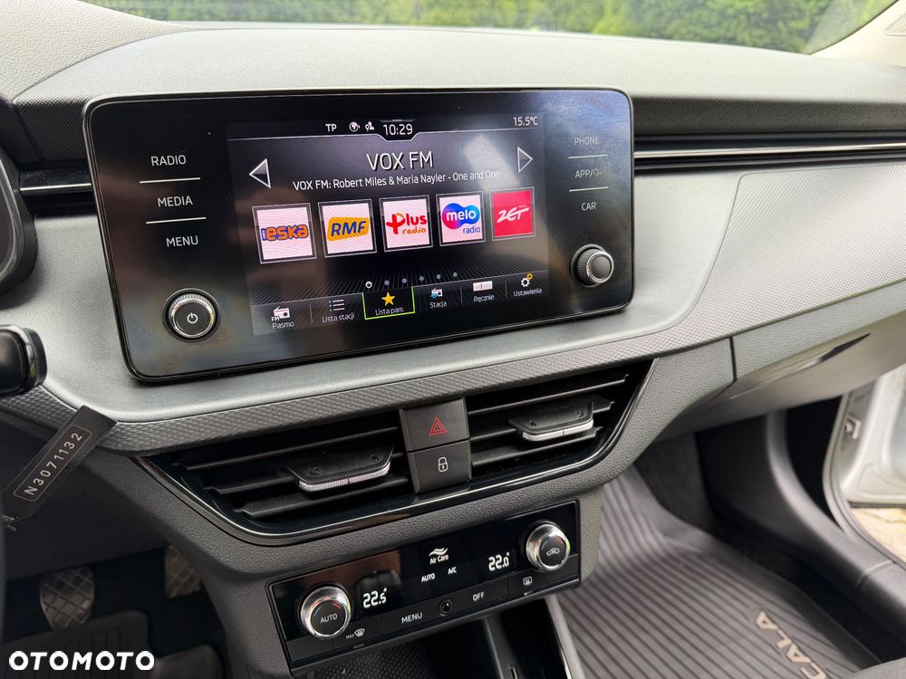 Skoda Scala 1.0 TSI Ambition - 14