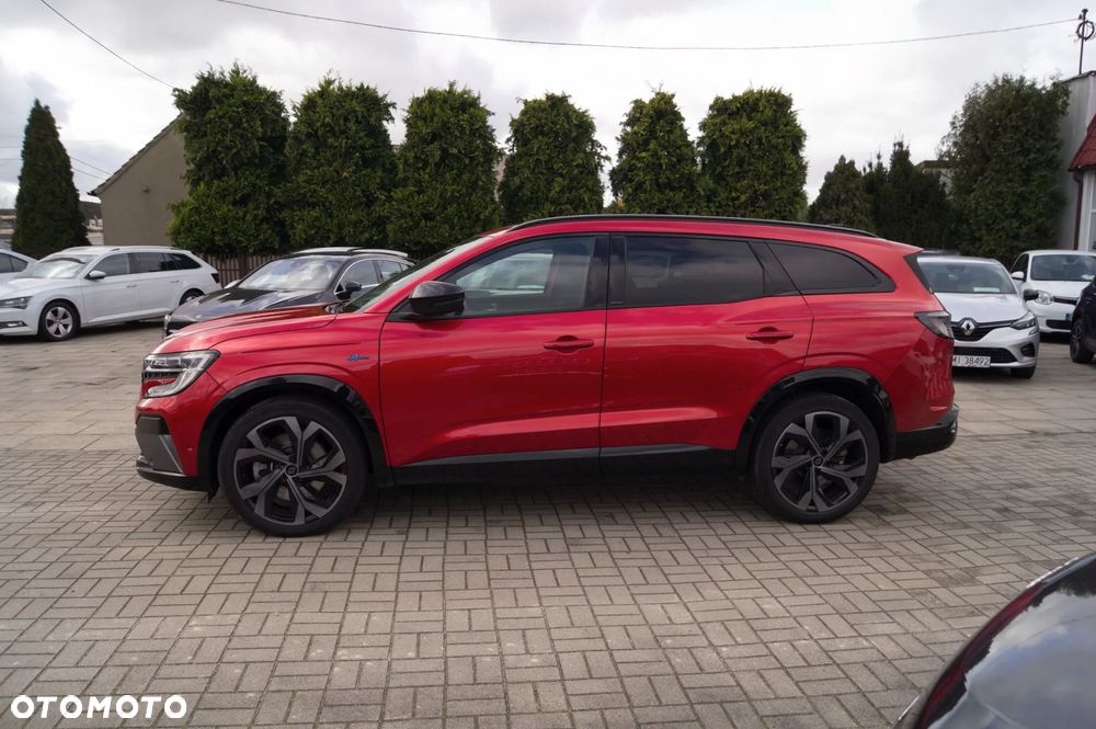 Renault Espace E-TECH Full Hybrid 200 Esprit Alpine 5-Sitzer - 39
