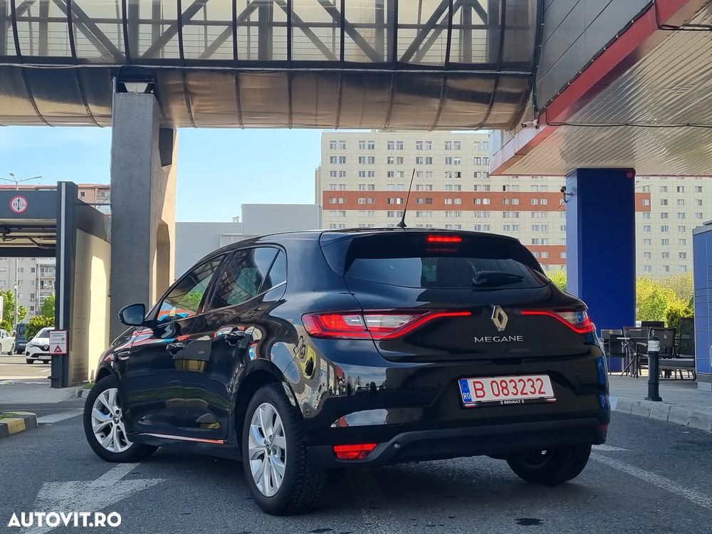 Renault Megane ENERGY TCe 115 LIMITED - 7