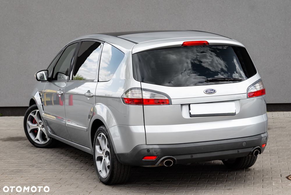 Ford S-Max 2.5 Titanium - 7