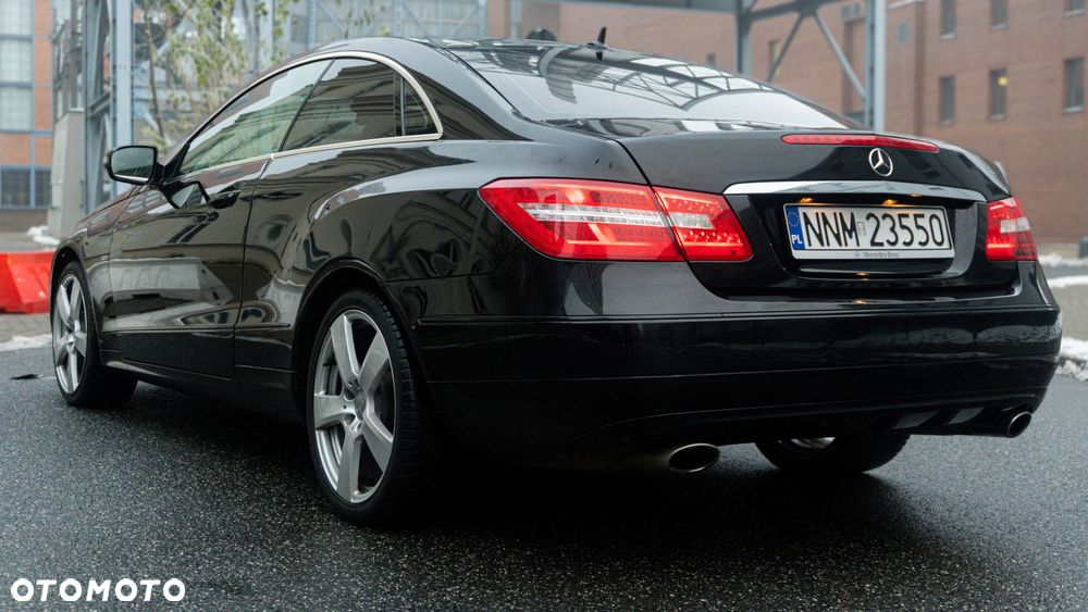 Mercedes-Benz Klasa E - 1