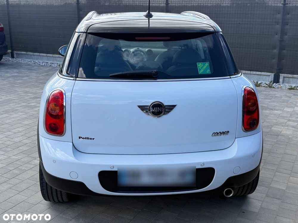 MINI Countryman Cooper Park Lane Chili - 8