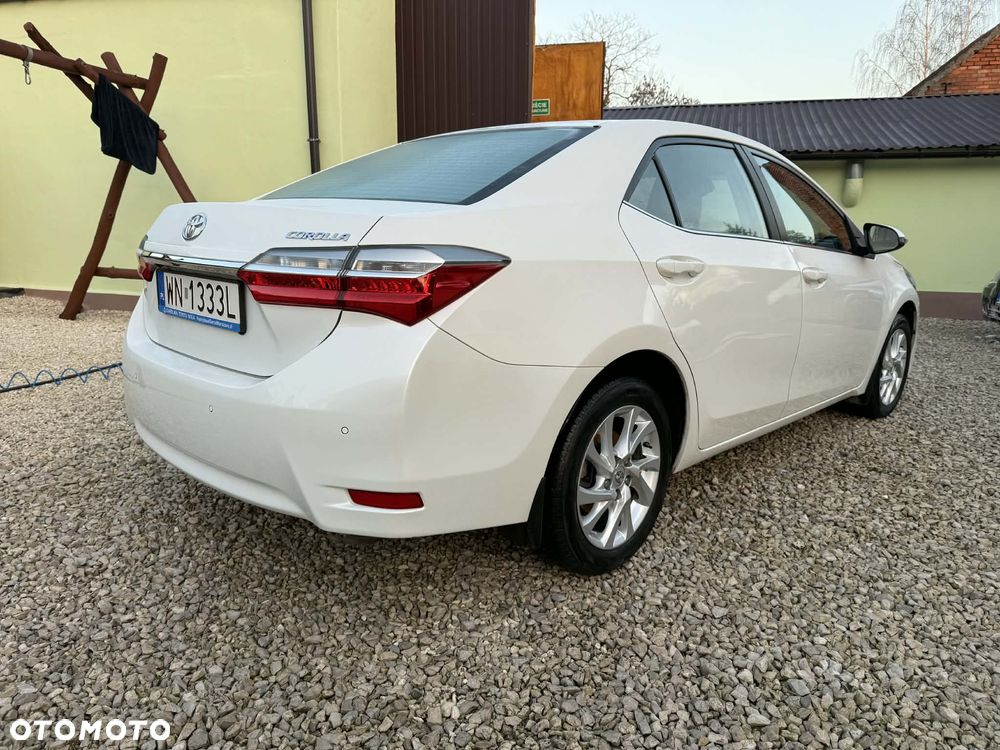 Toyota Corolla 1.6 Active - 7