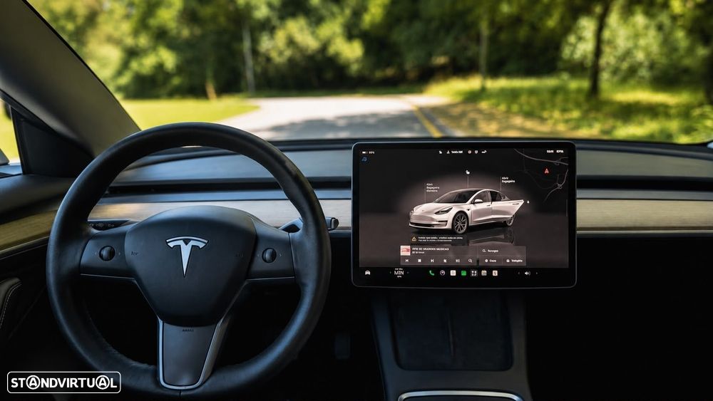 Tesla Model 3 Long Range Tração Integral - 12