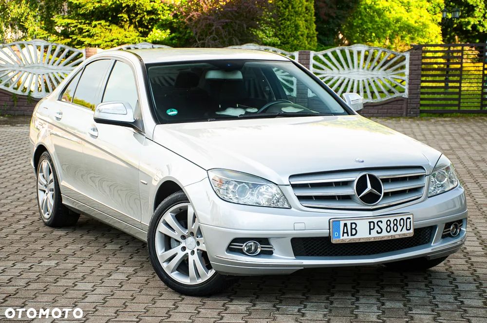 Mercedes-Benz Klasa C - 12