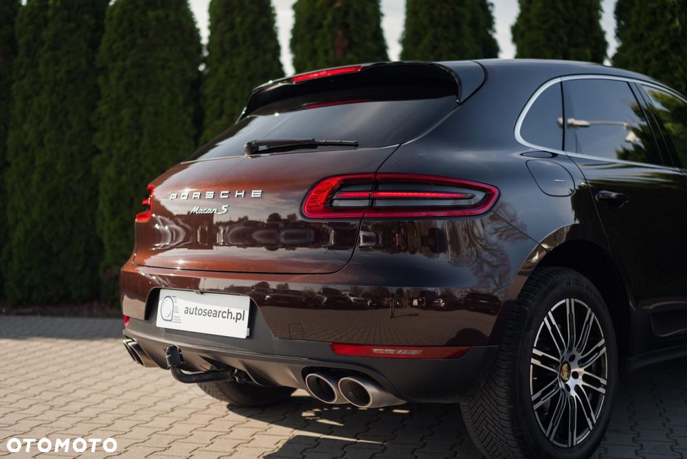 Porsche Macan - 39