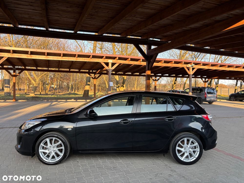 Mazda 3 2.0 Sport Active Plus - 7