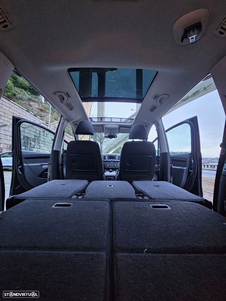 SEAT Alhambra 2.0 TDI Style Eco. - 7