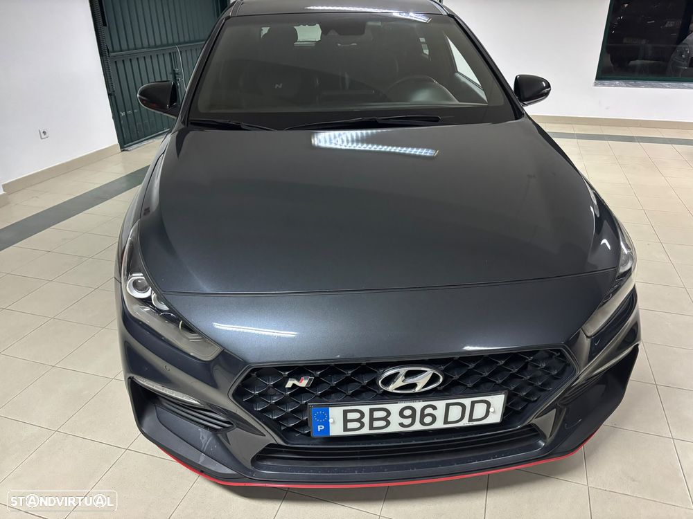 Hyundai i30 2.0 T-GDI N Performance - 2