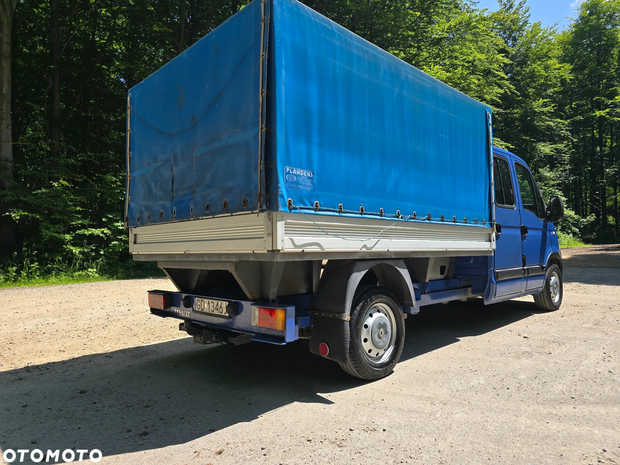 Renault Master - 22