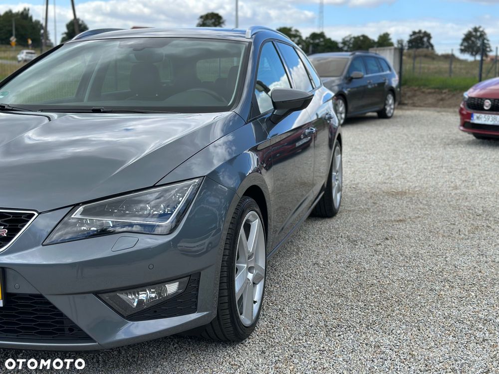 Seat Leon 2.0 TDI FR S&S EU6 - 13